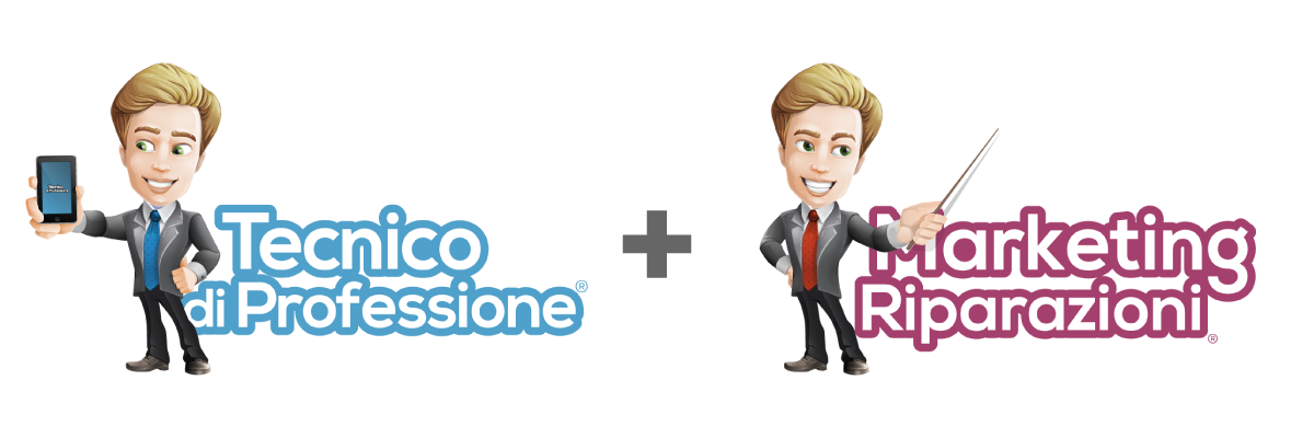 Tecnico di Professione® + Marketing Riparazioni®