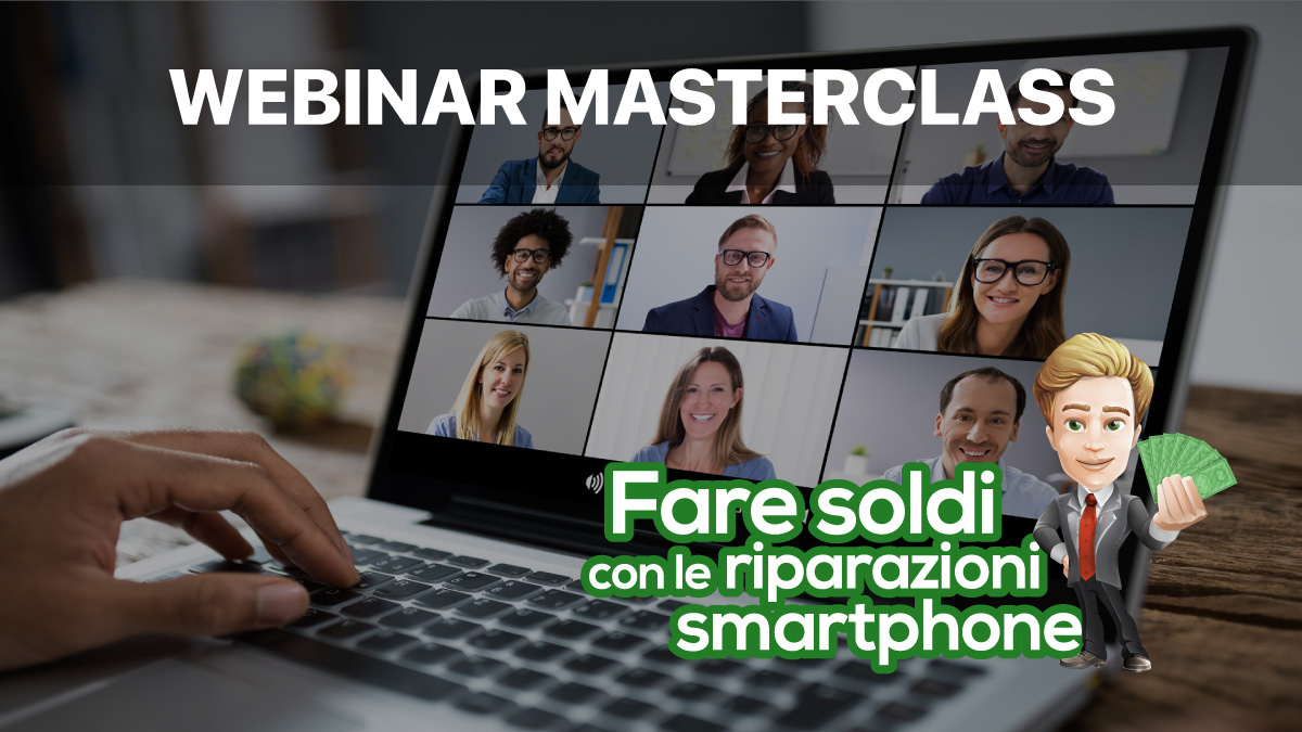 Webinar Masterclass Privato